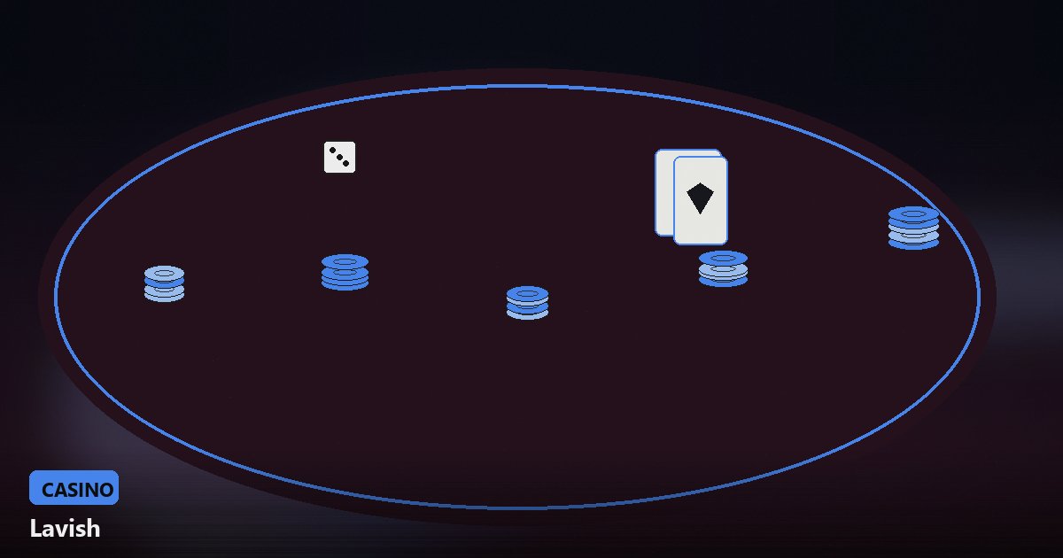 ACH Casino Banking in the US: How Lavish Processes Deposits and Withdrawals in 2026